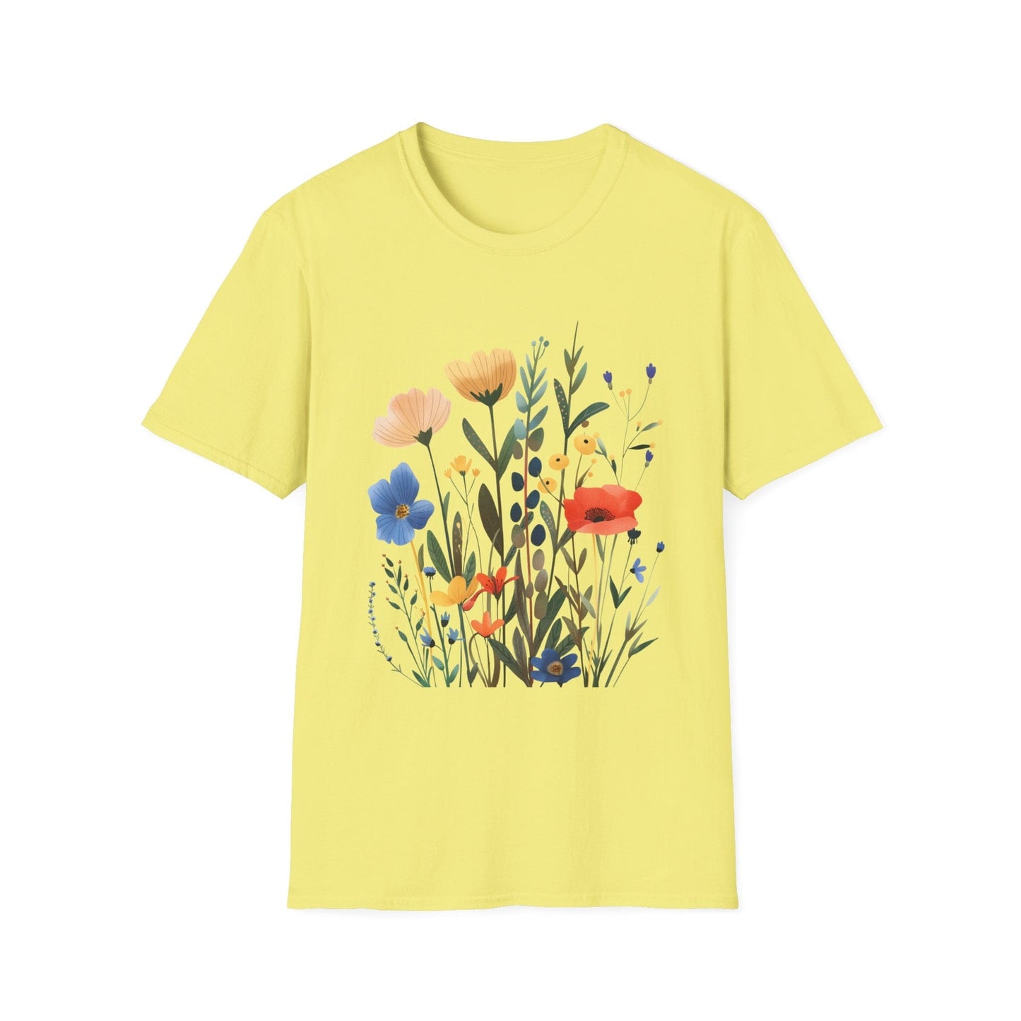 Celestial Florals T-Shirt