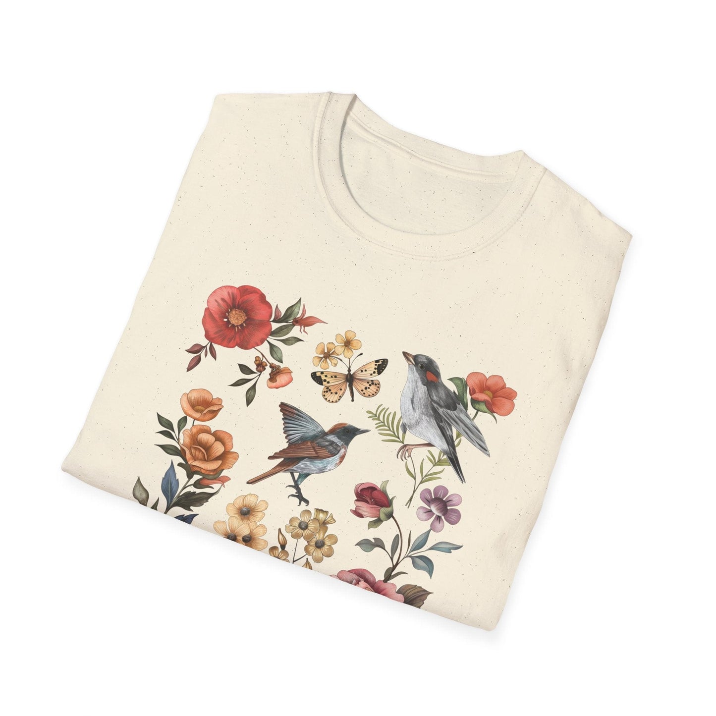 Floral Fantasy T-Shirt