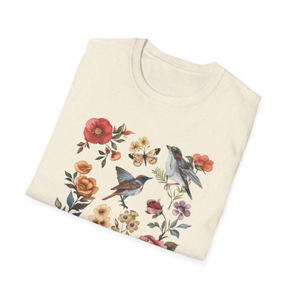 Floral Fantasy T-Shirt