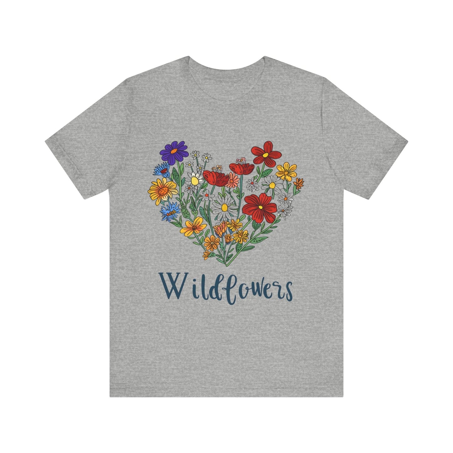 Woodland Wildflower Wander T-Shirt