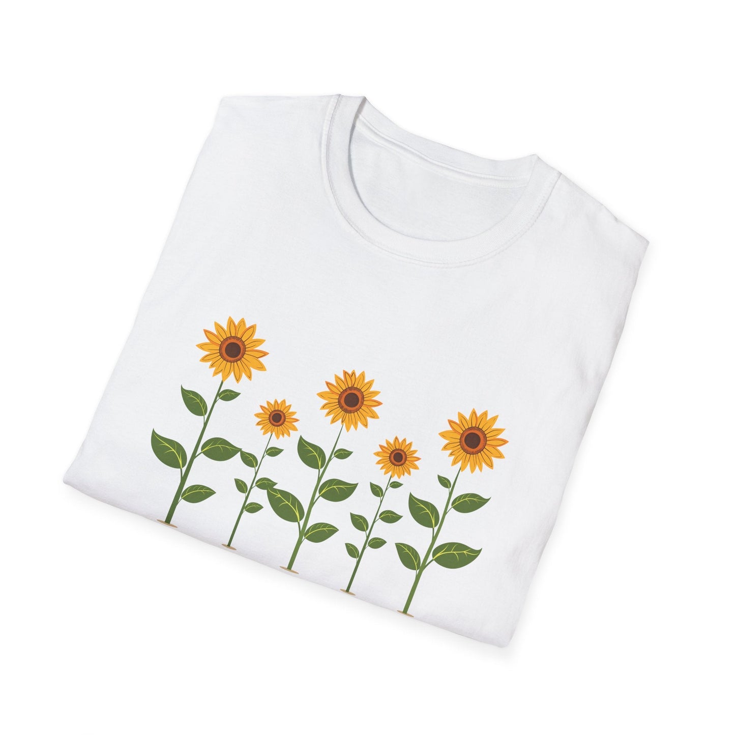 Sunflower Love T-Shirt