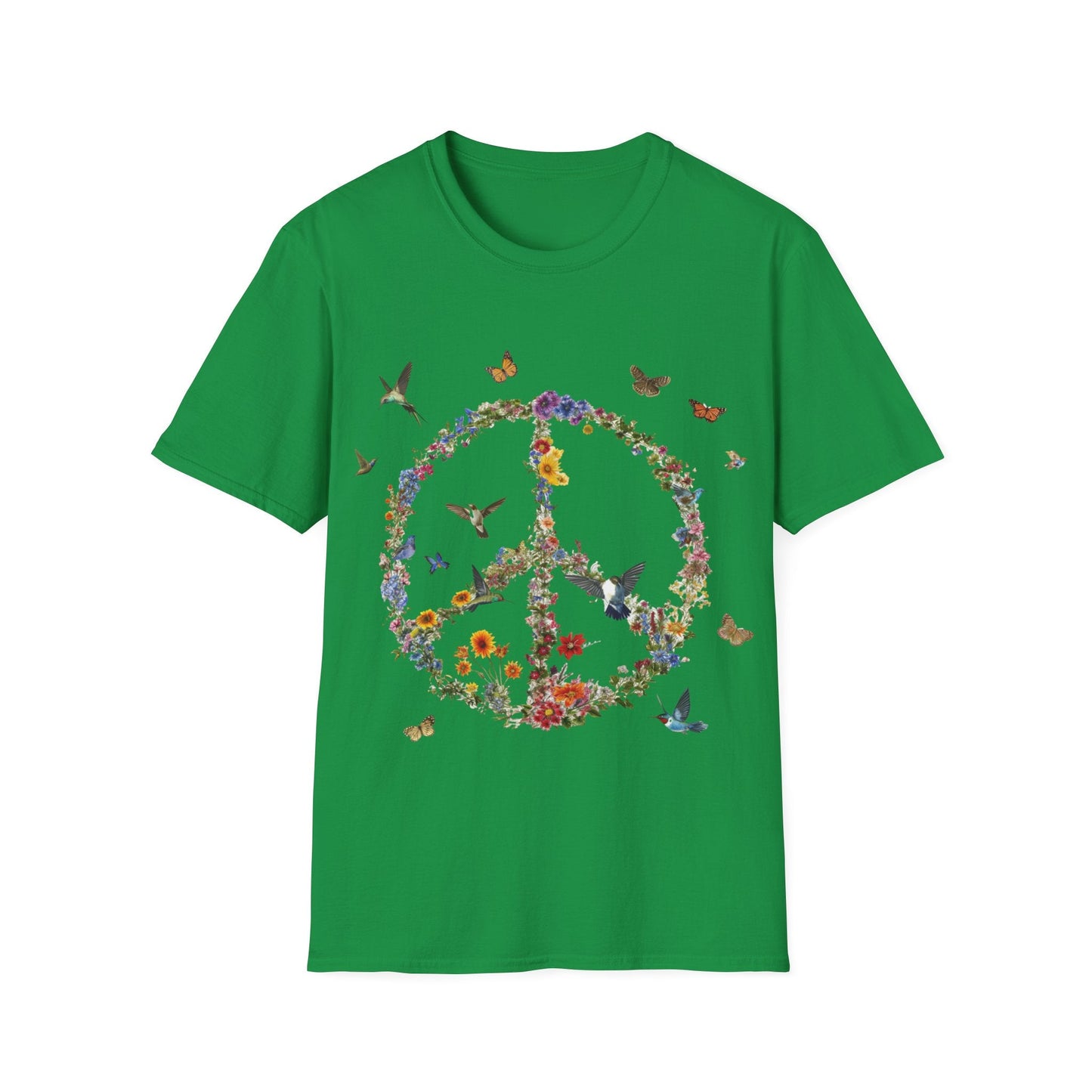 Flying Peace T-Shirt