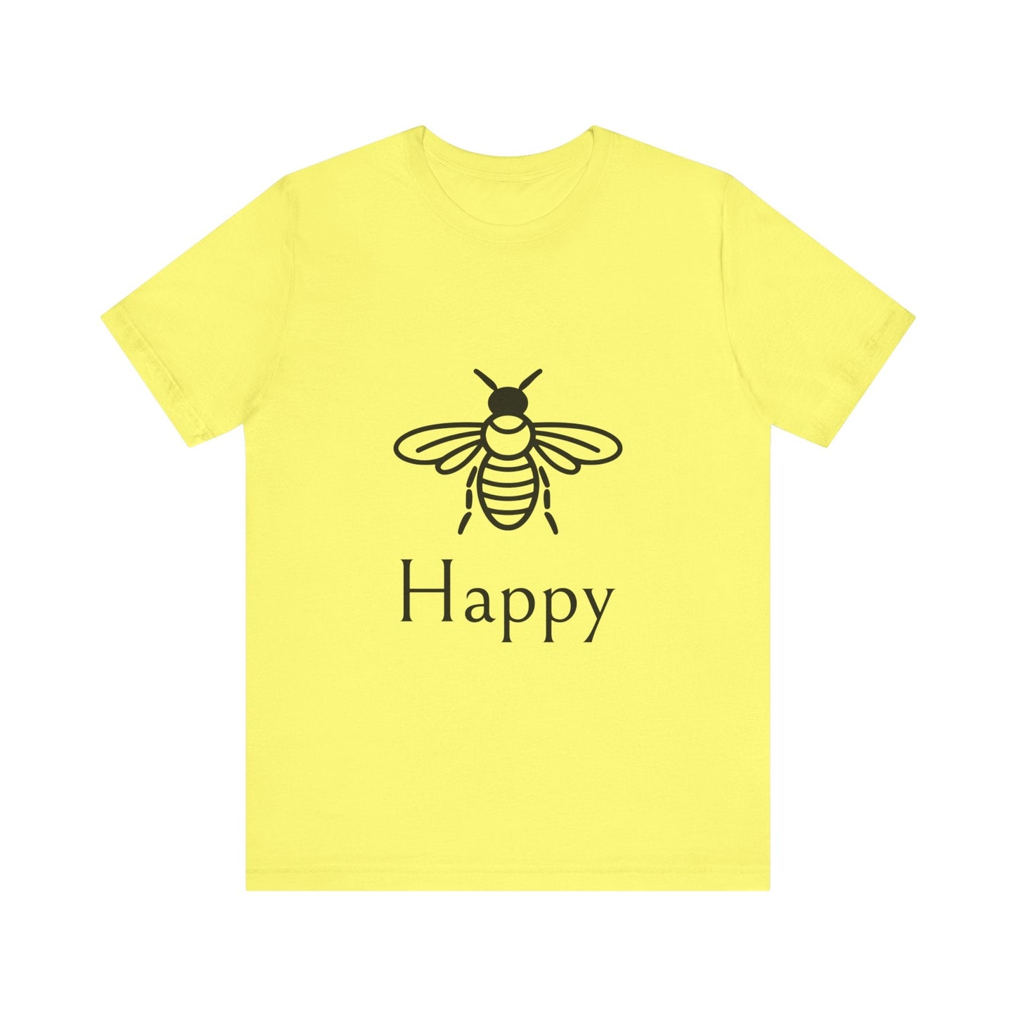 Bee Happy T-Shirt