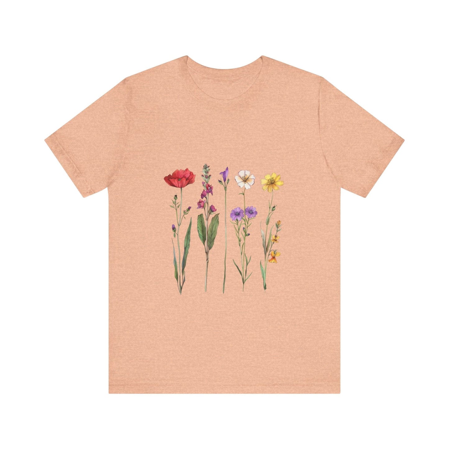 Meadow Bloom T-Shirt