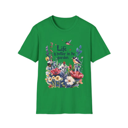 Garden Life T-Shirt