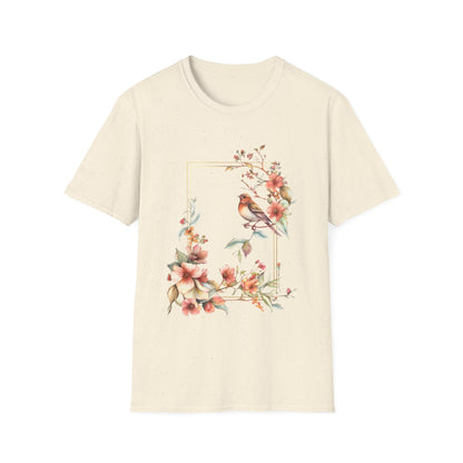 Flowerframe T-Shirt