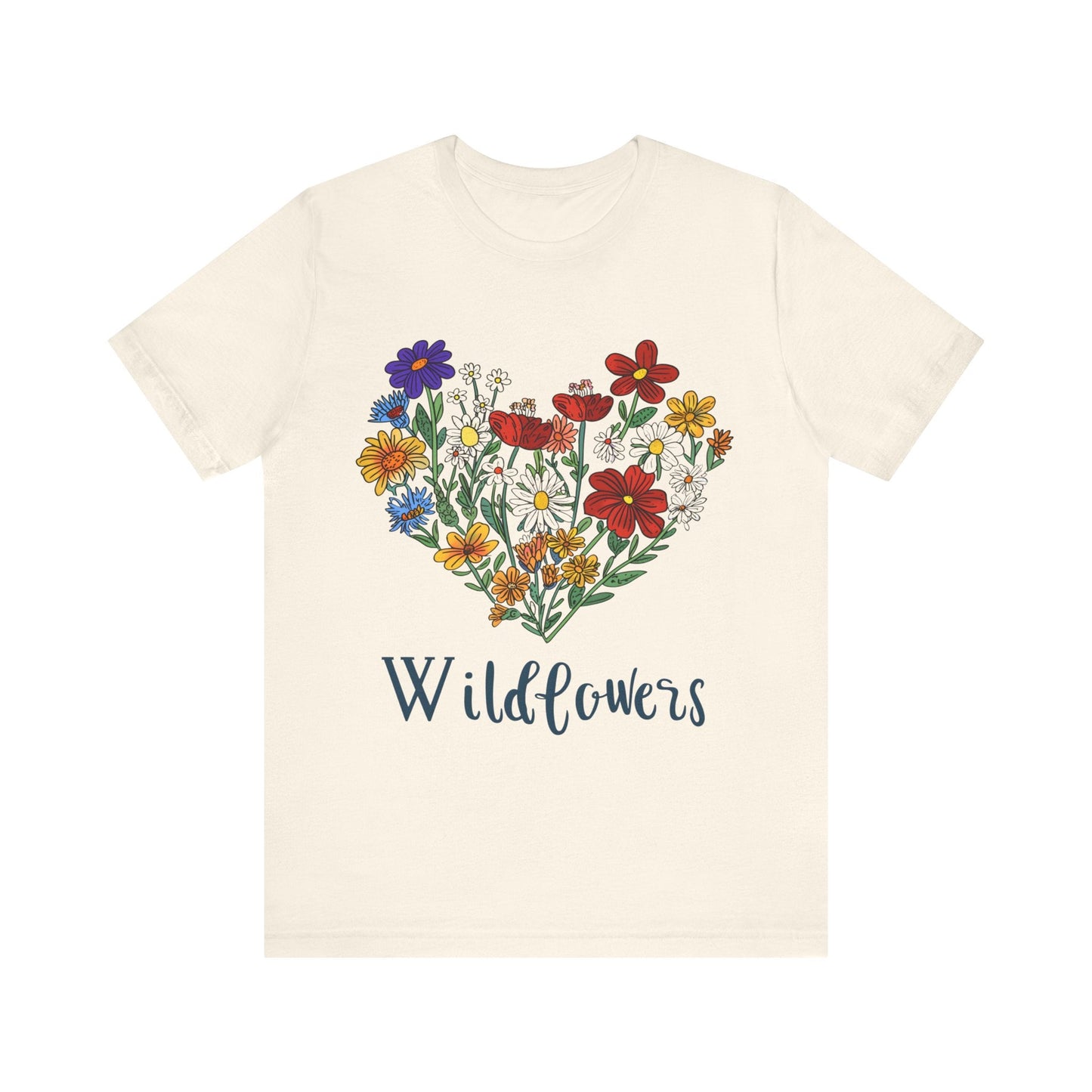 Woodland Wildflower Wander T-Shirt