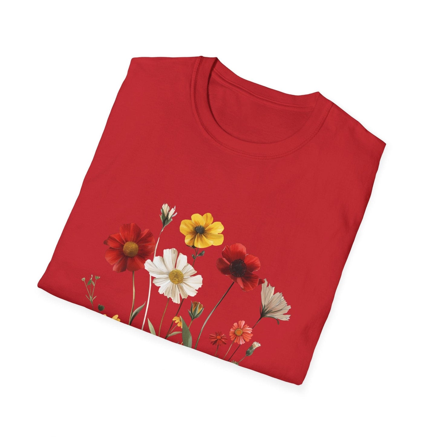 Whispering Wildflowers T-Shirt