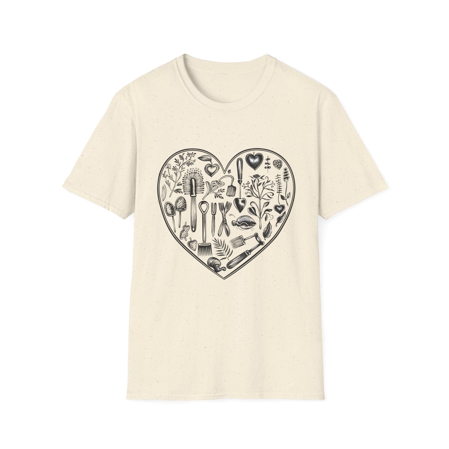 Love Is In The Garden T-Shirt