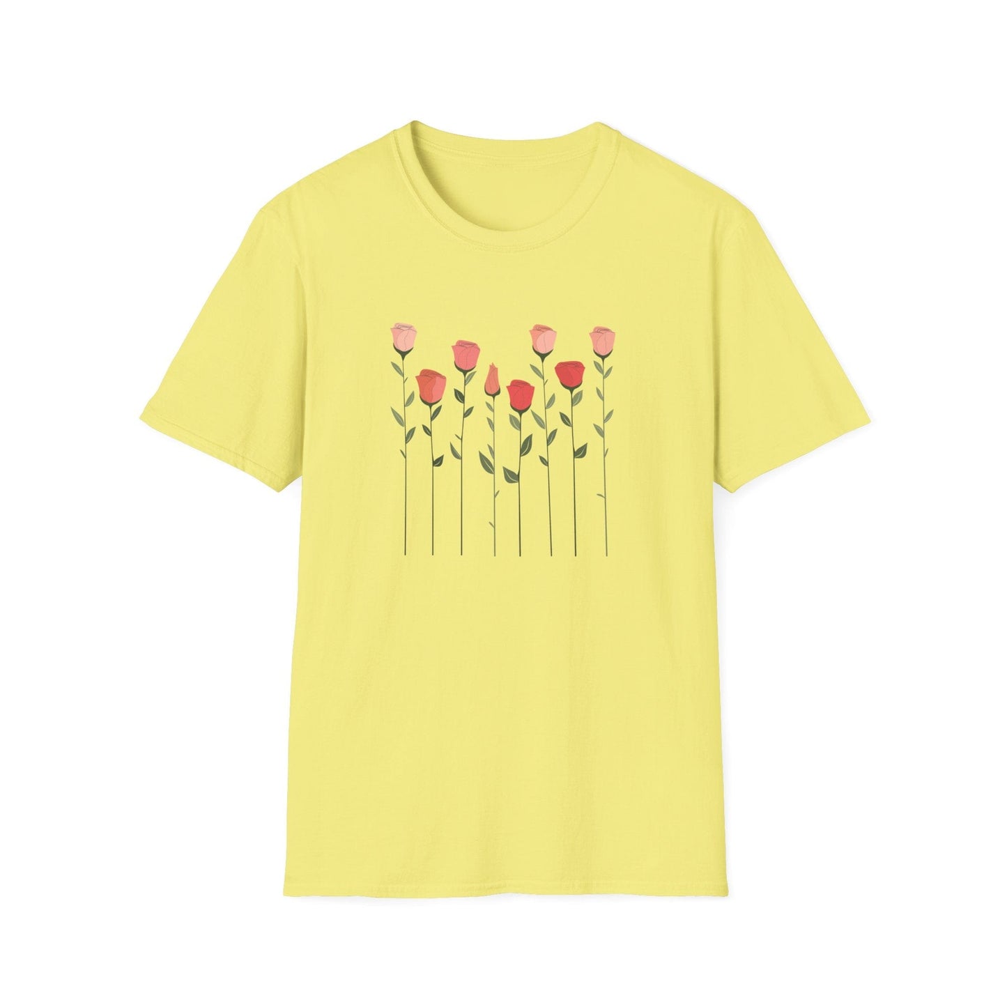 Rose Love T-Shirt