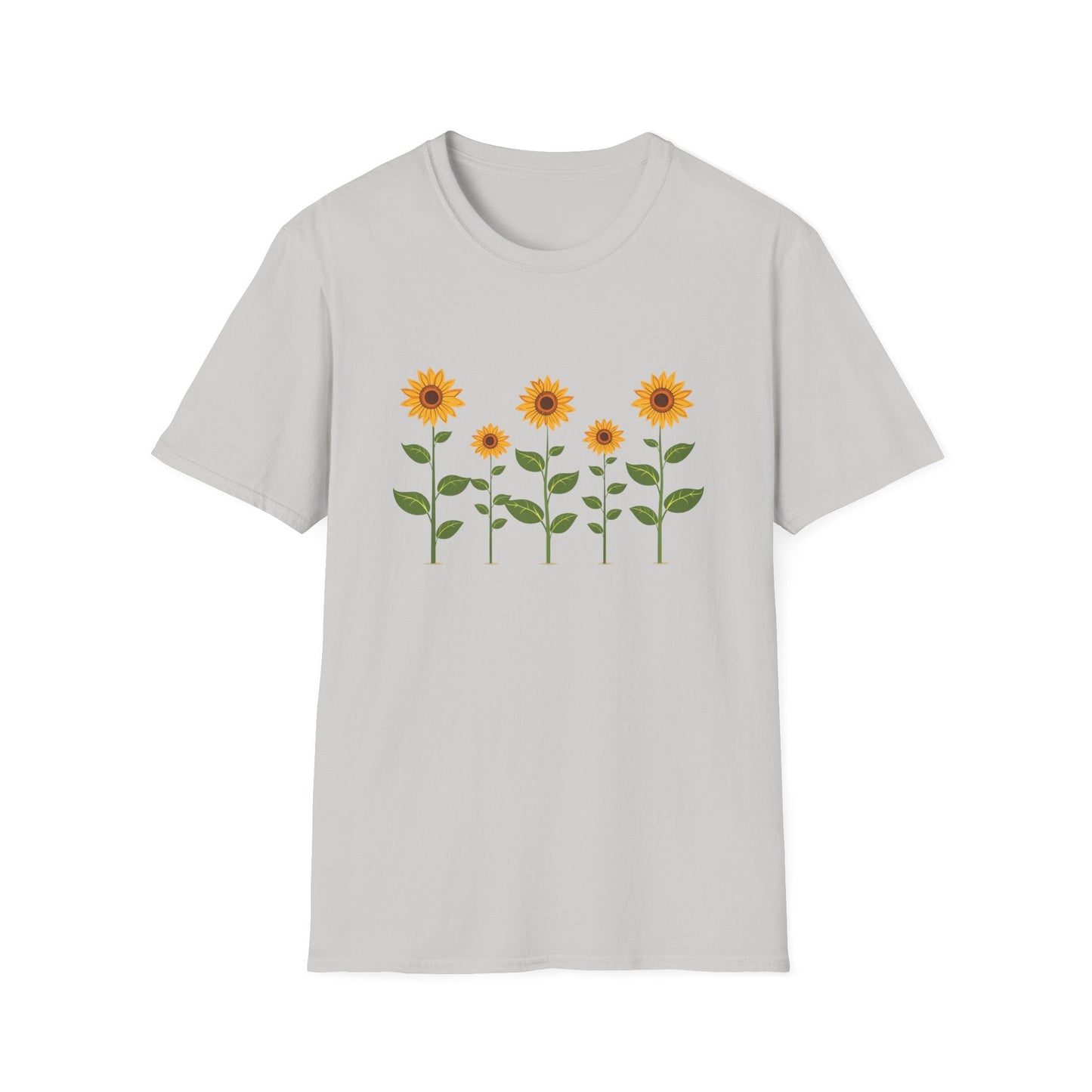 Sunflower Love T-Shirt