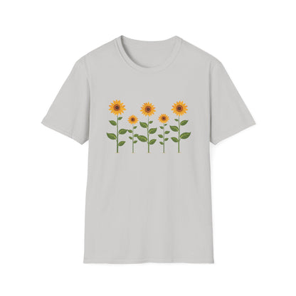 Sunflower Love T-Shirt