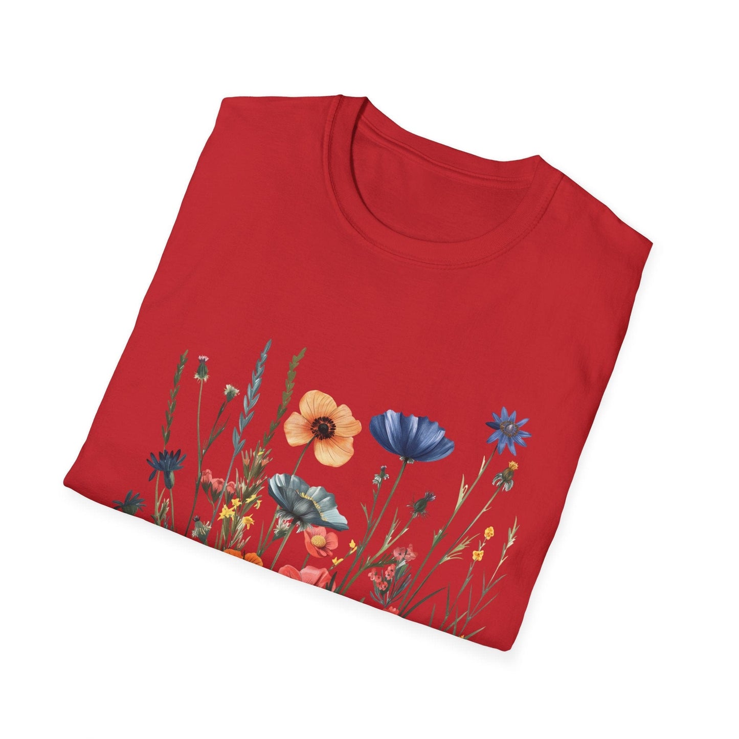 Flower Field T-Shirt