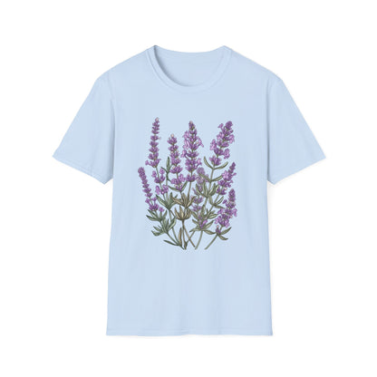 Lavendel Love T-Shirt