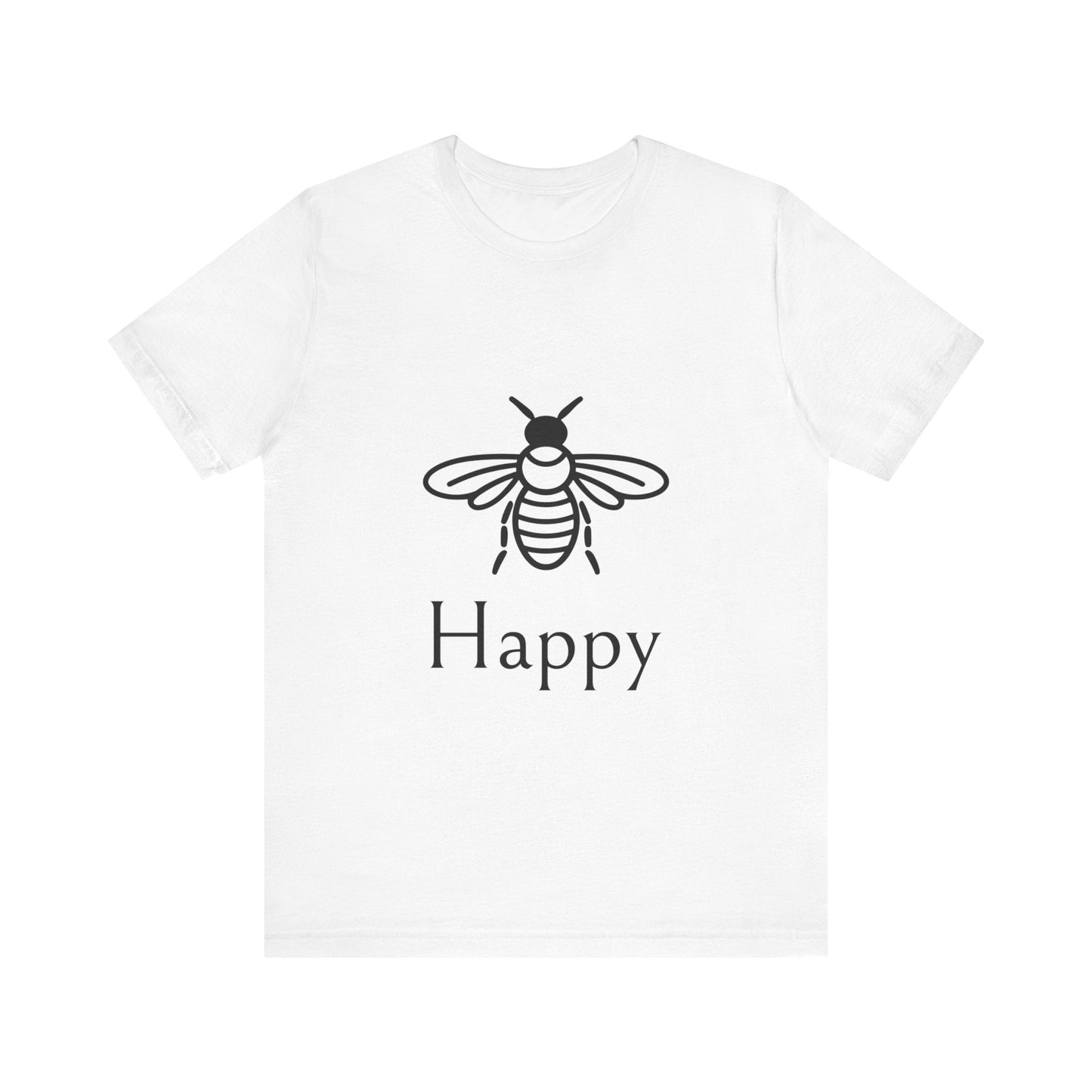 Bee Happy T-Shirt