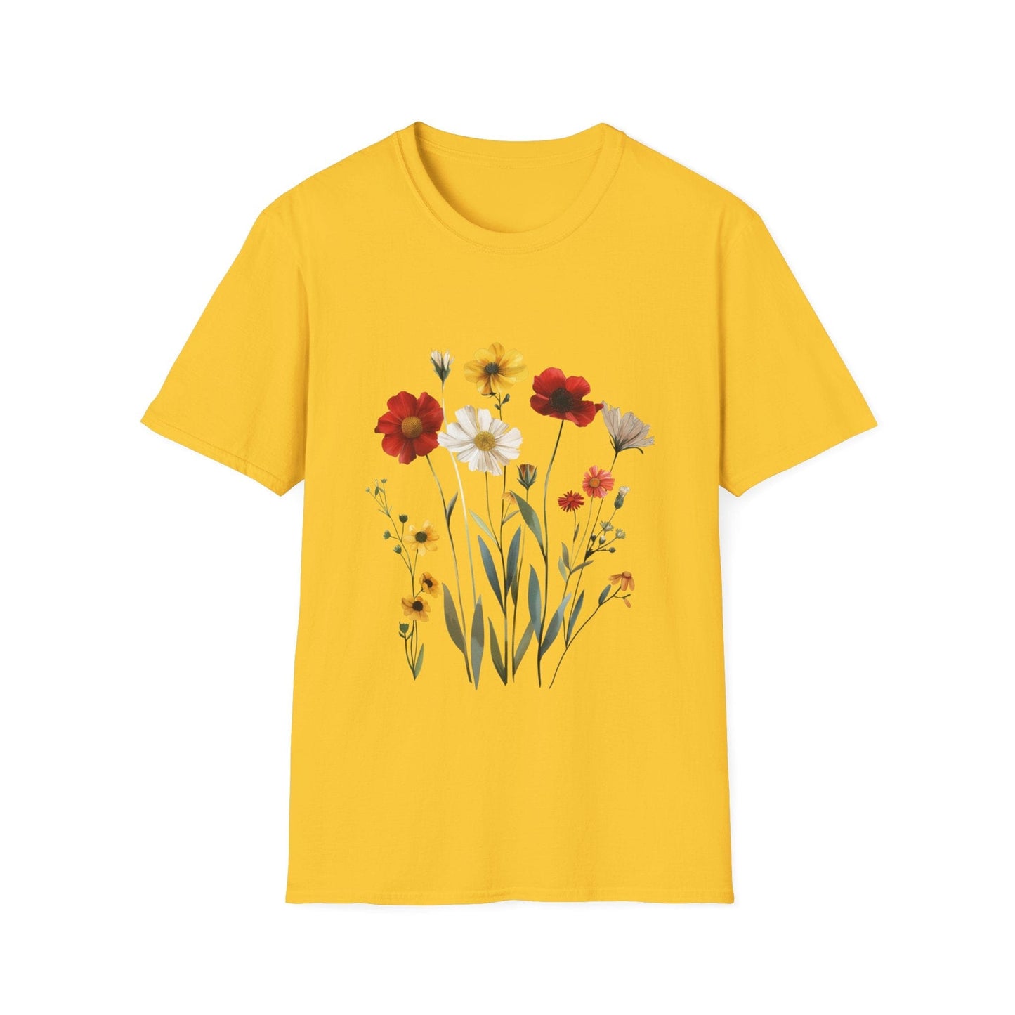 Whispering Wildflowers T-Shirt