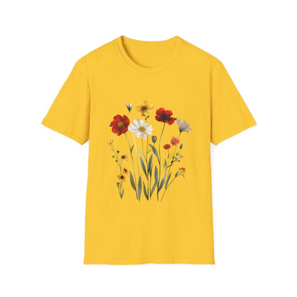 Whispering Wildflowers T-Shirt