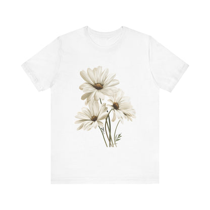 Forest Fern & Flower T-Shirt