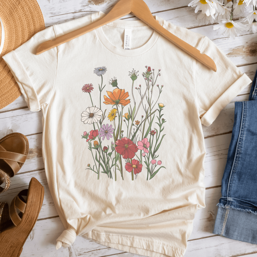 Blossom Bliss T-Shirt