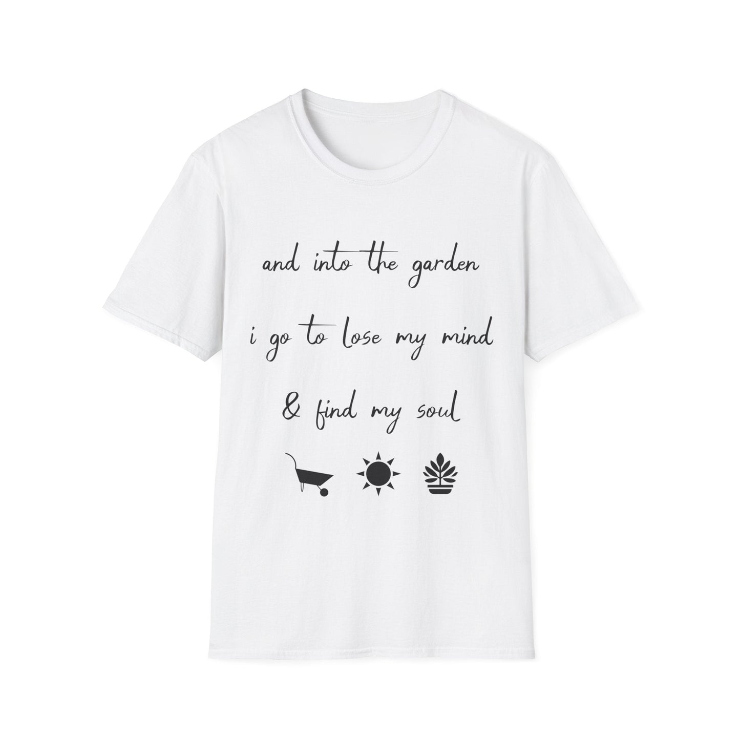 Find My Soul T-Shirt