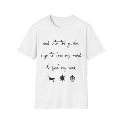 Find My Soul T-Shirt