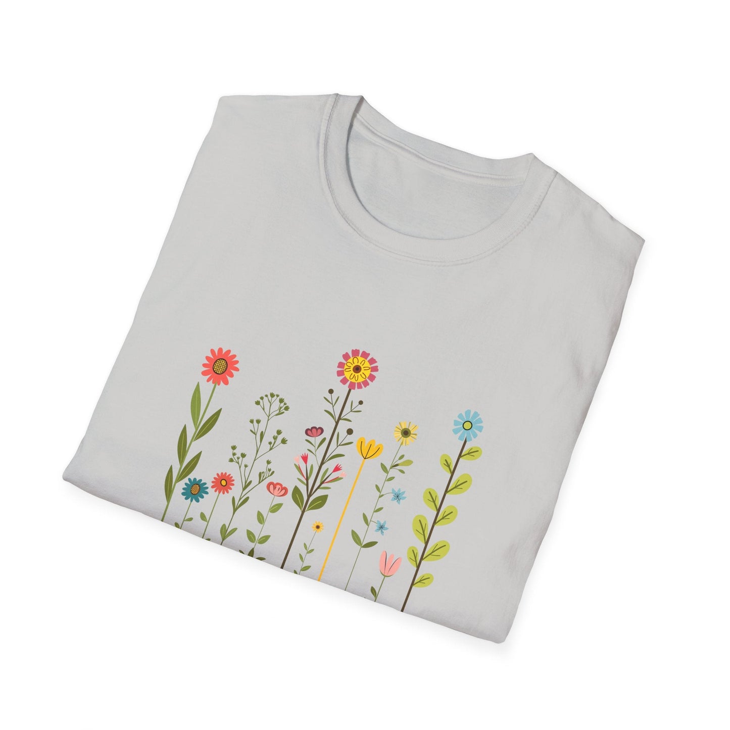 Flower Illy T-Shirt