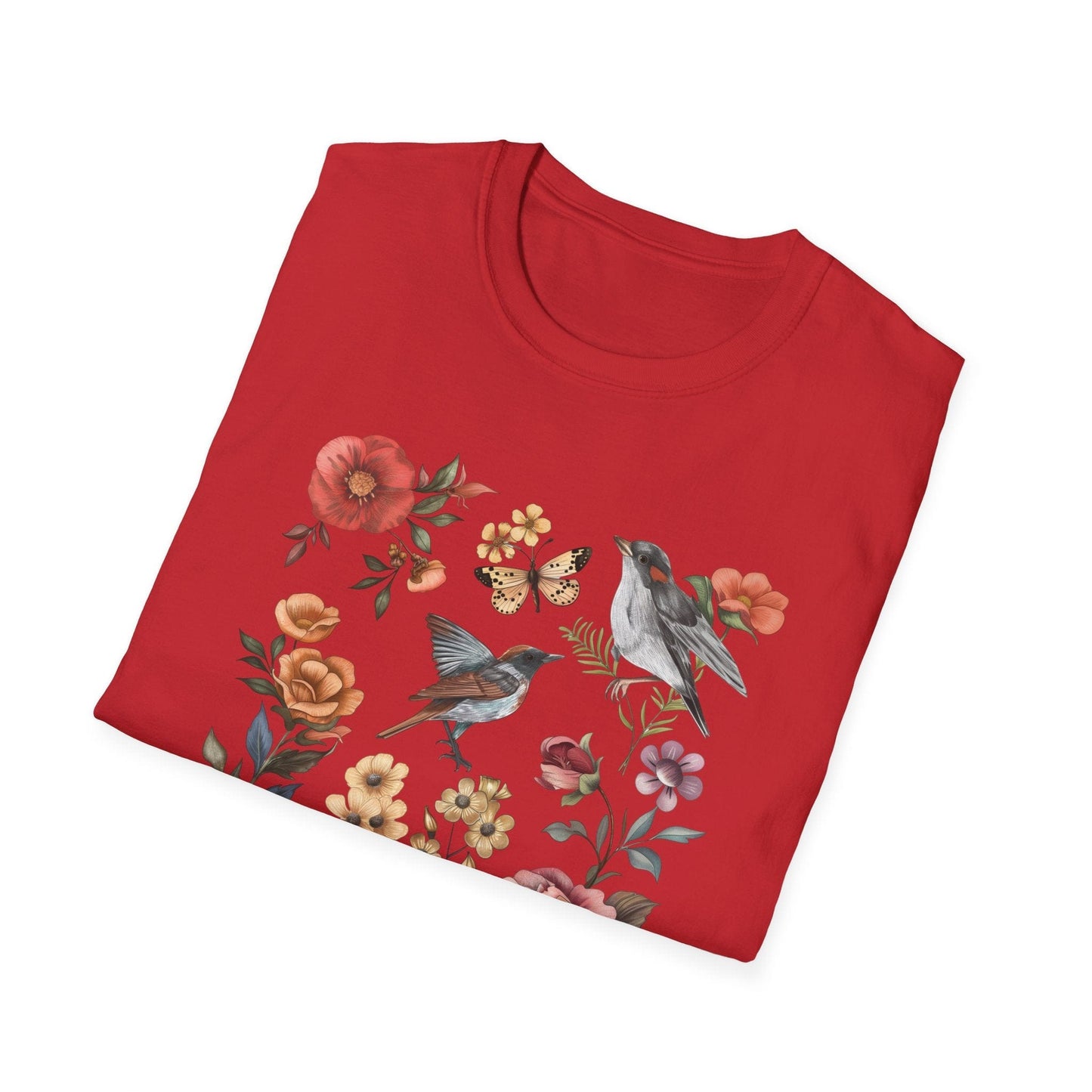 Floral Fantasy T-Shirt