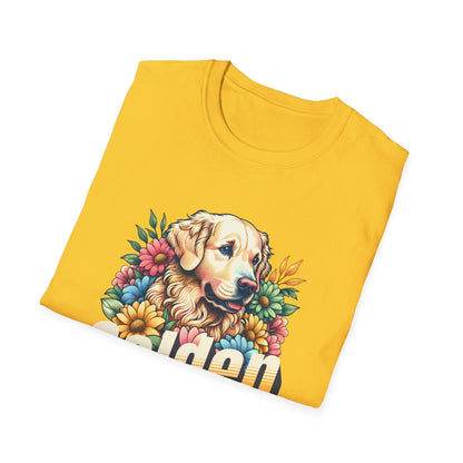 Golden Heart T-Shirt