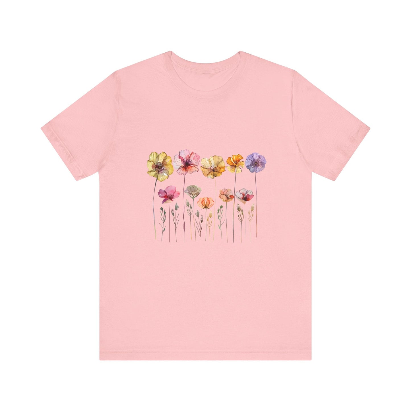 Flower Spectacle T-Shirt