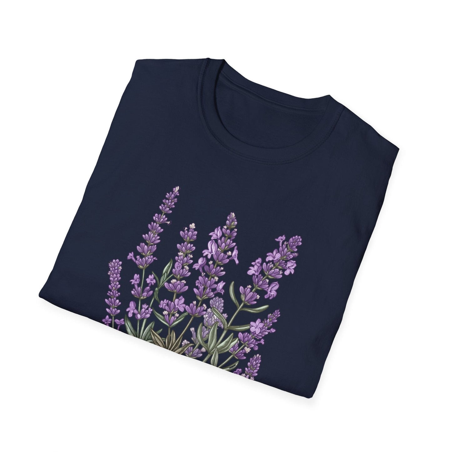 Lavendel Heart T-Shirt