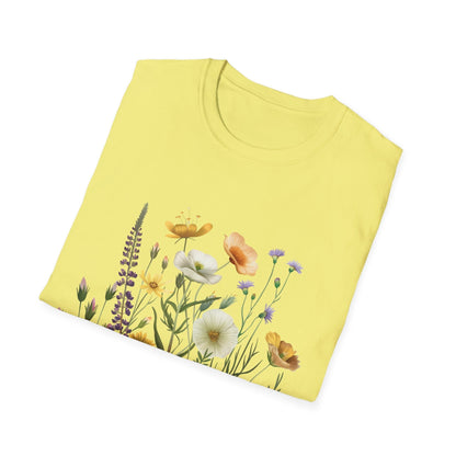 Flower Breeze T-Shirt