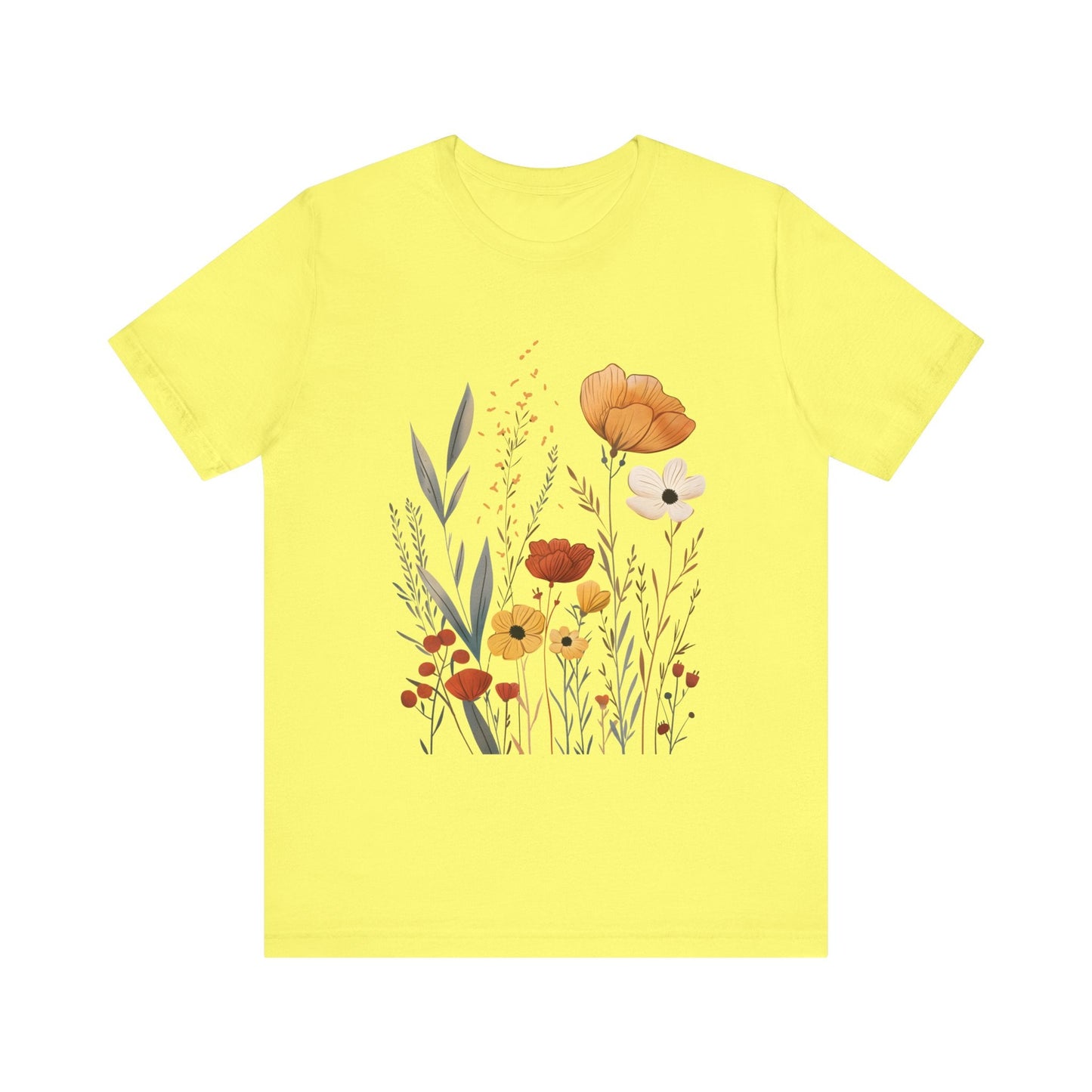 Tundra Tulip T-Shirt