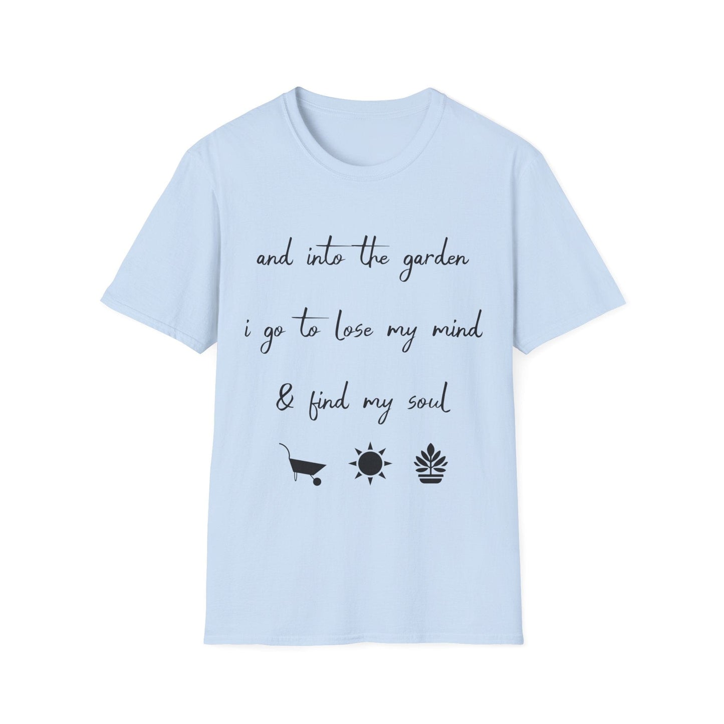 Find My Soul T-Shirt