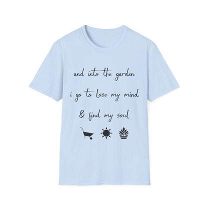 Find My Soul T-Shirt