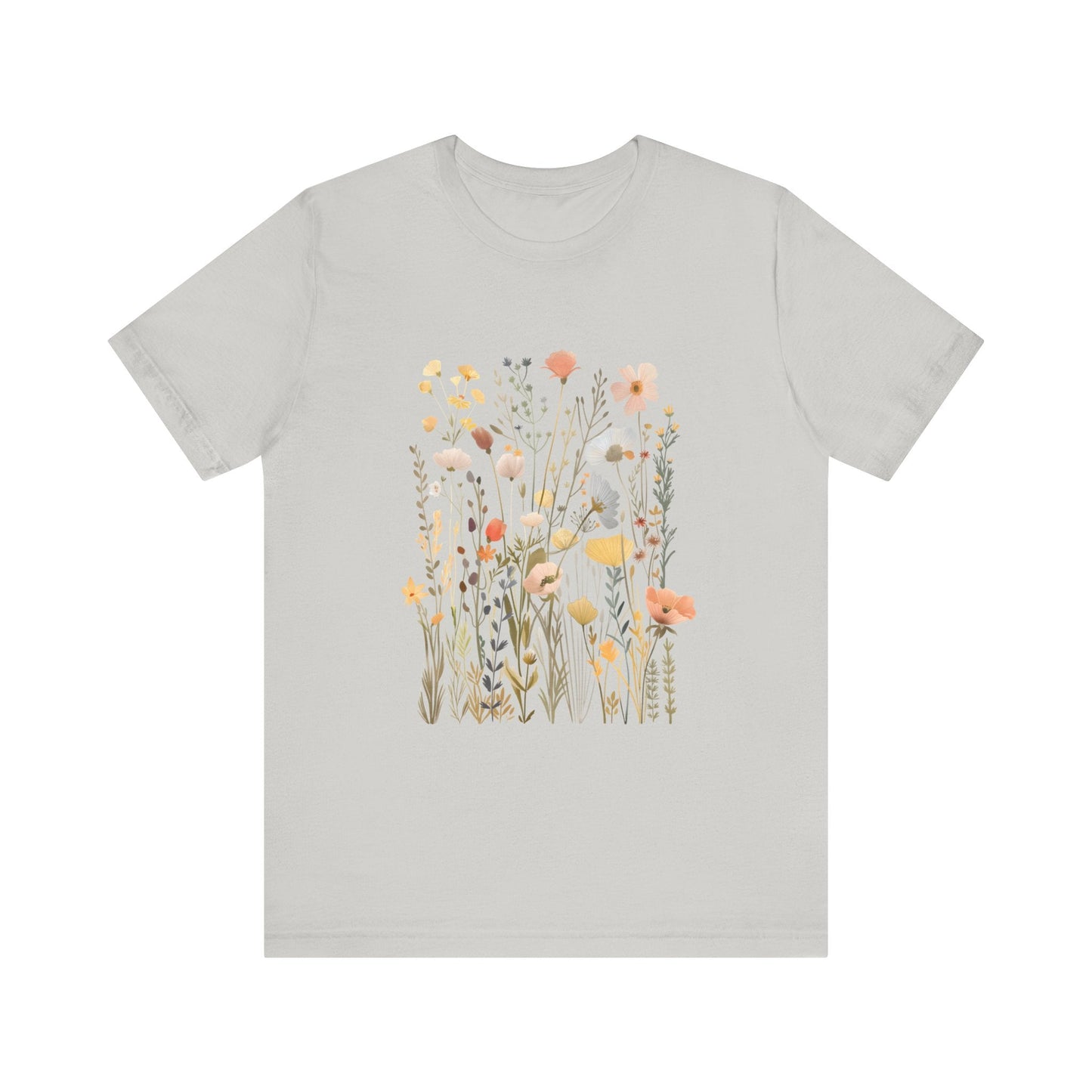 Wildflower Wanderlust T-Shirt