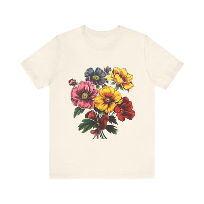 Colorful Bouquet T-Shirt