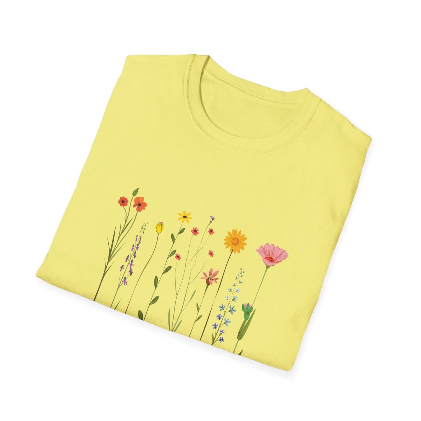 Wildflower Lilly Love T-Shirt