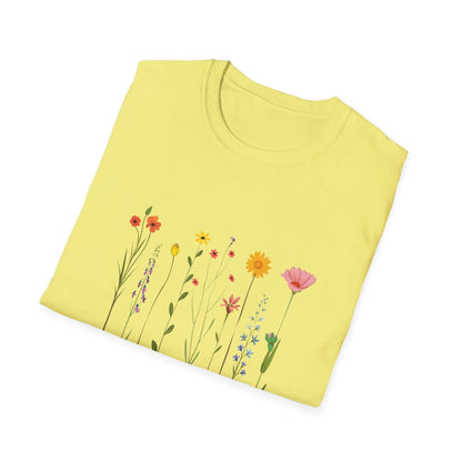 Wildflower Lilly Love T-Shirt