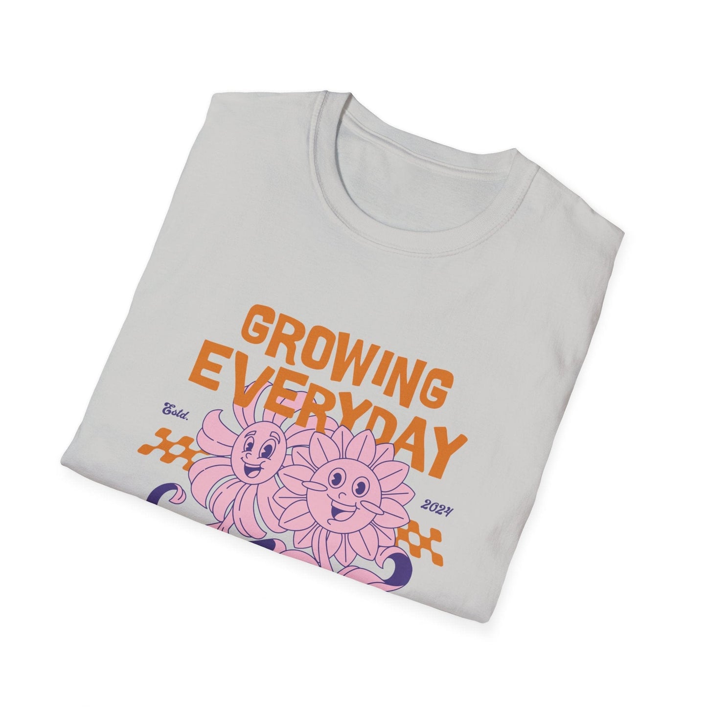 Growing Everyday T-Shirt