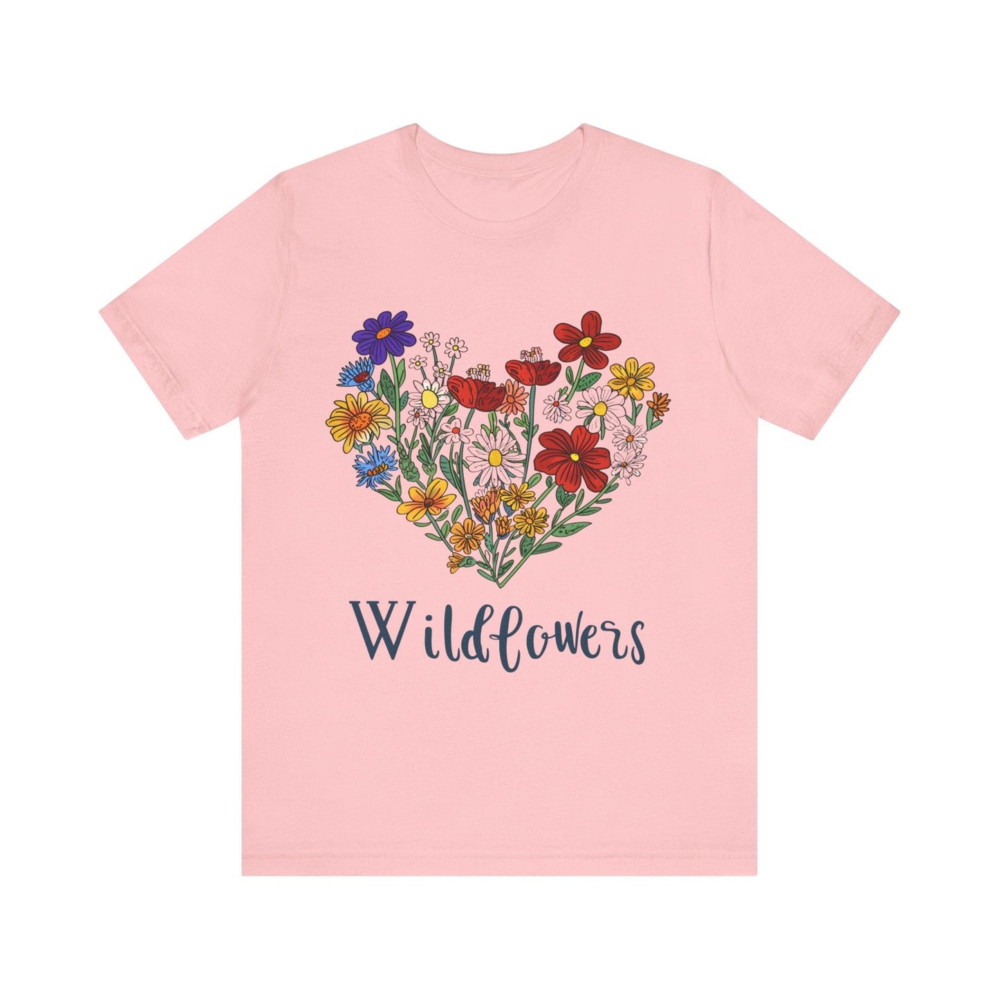 Woodland Wildflower Wander T-Shirt