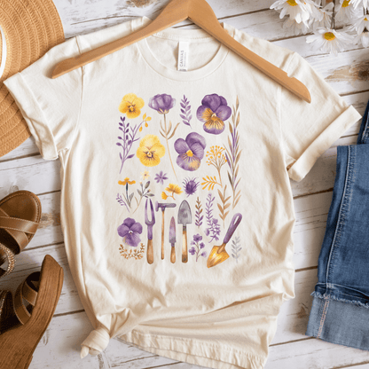 Flower Love T-Shirt