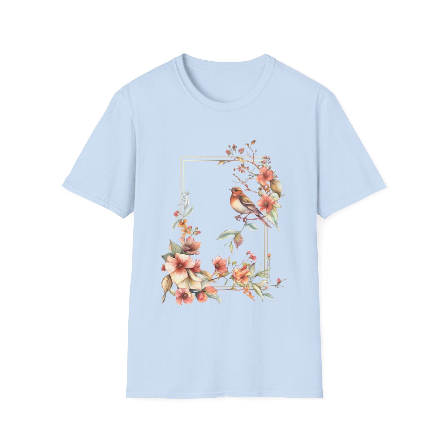 Flowerframe T-Shirt