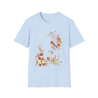 Flowerframe T-Shirt