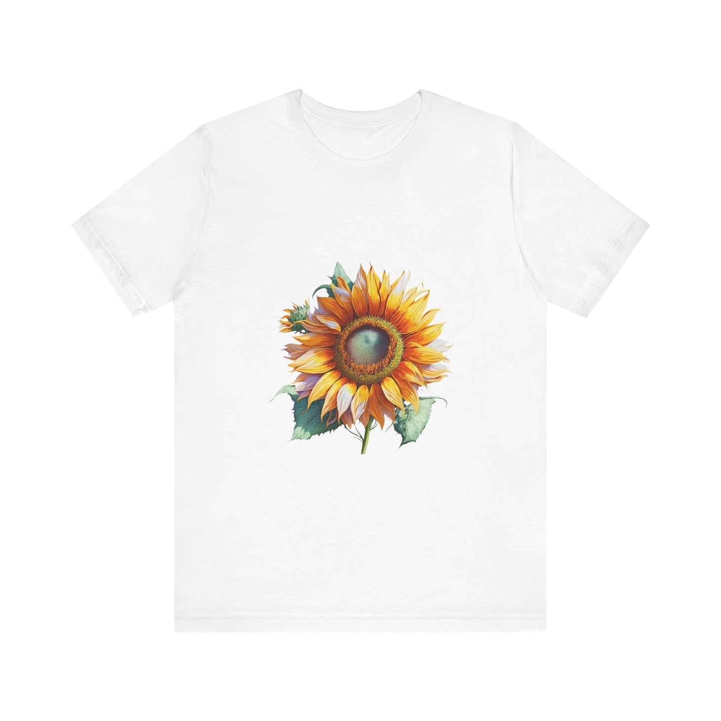 Sunny Flower T-Shirt