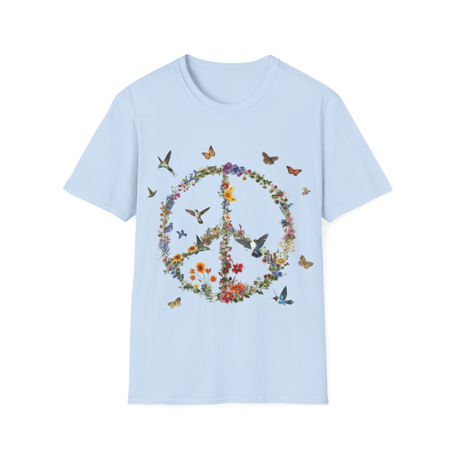 Flying Peace T-Shirt