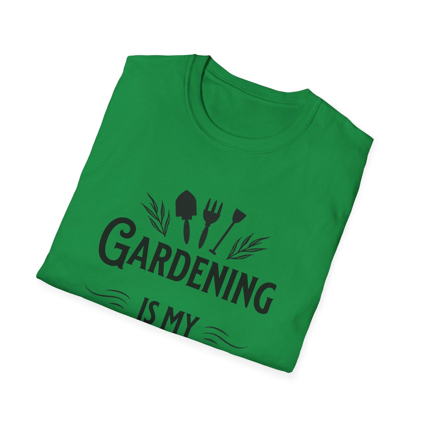 Gardening Is My Therapy T-Shirt