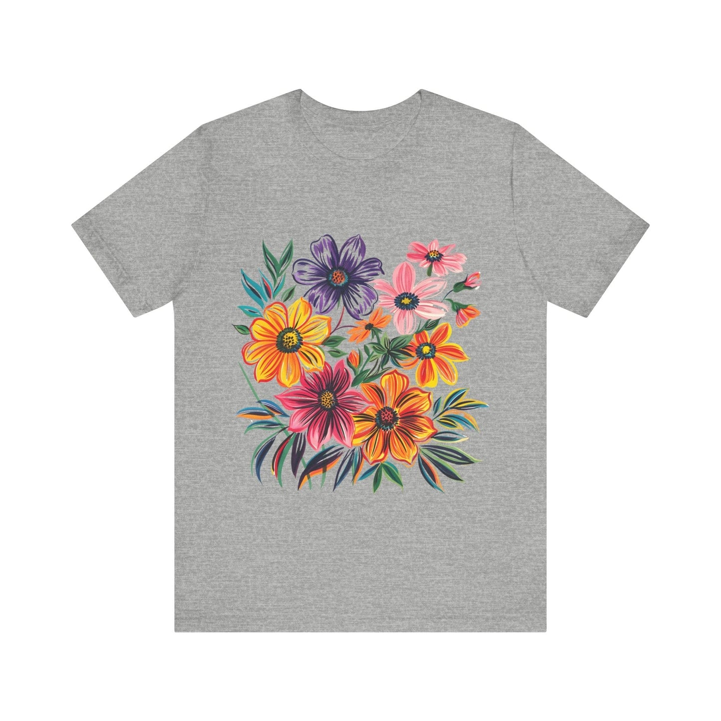 Forest Fleur T-Shirt