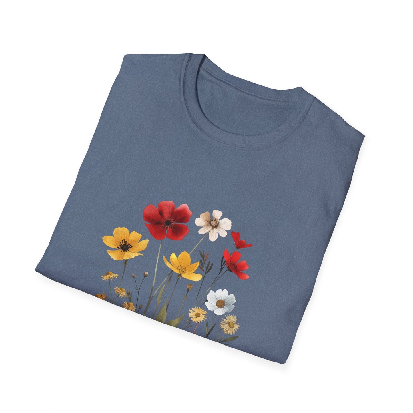 Floral Fantasy T-Shirt