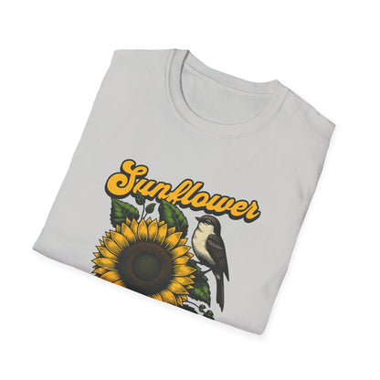 Sunflower Symphony T-Shirt