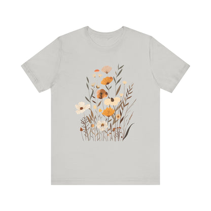 Sun-kissed Flower T-Shirt